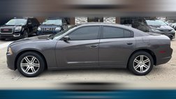 2014 Dodge Charger Police