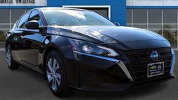 2024 Nissan Altima 2.5 S