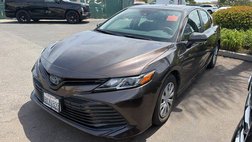 2019 Toyota Camry Hybrid LE