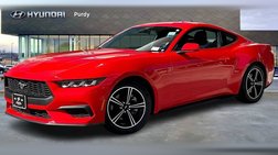 2024 Ford Mustang EcoBoost