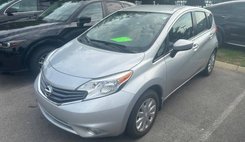 2015 Nissan Versa Note S