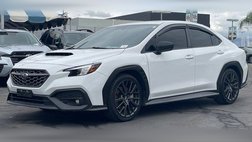 2022 Subaru WRX Premium