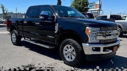 2017 Ford Super Duty F-250 Lariat