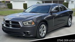 2014 Dodge Charger SE