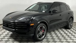 2024 Porsche Cayenne S