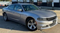 2018 Dodge Charger SXT Plus