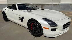 2014 Mercedes-Benz SLS AMG GT