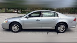 2007 Buick Lucerne CX