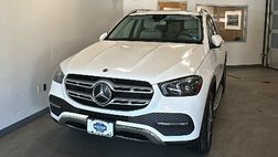 2020 Mercedes-Benz GLE-Class GLE 350 4MATIC