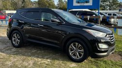 2015 Hyundai Santa Fe Sport 2.4L
