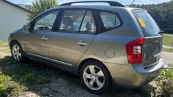 2009 Kia Rondo EX