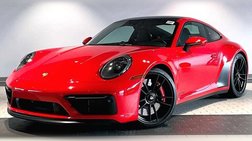 2023 Porsche 911 Carrera 4 GTS Coupe AWD