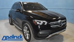 2022 Mercedes-Benz GLE-Class GLE 350 4MATIC