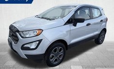 2022 Ford EcoSport S