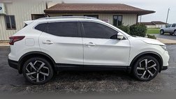 2020 Nissan Rogue Sport SL