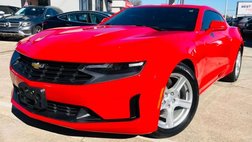 2020 Chevrolet Camaro LT