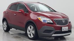 2016 Buick Encore Base