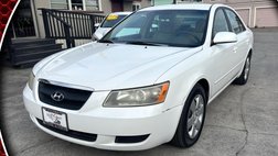2008 Hyundai Sonata GLS V6