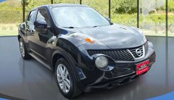 2013 Nissan JUKE S