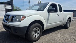2017 Nissan Frontier S
