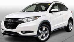 2016 Honda HR-V EX-L w/Navi