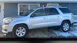 2016 GMC Acadia SLE-1