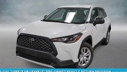 2023 Toyota Corolla Cross L