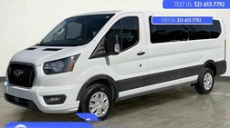 2023 Ford Transit 350 XLT