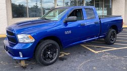 2017 Ram Ram Pickup 1500 ST