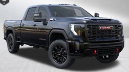 2025 GMC Sierra 3500HD AT4
