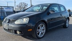 2008 Volkswagen Rabbit S