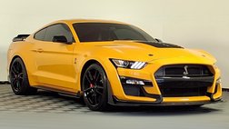 2022 Ford Mustang Shelby GT500