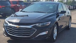 2019 Chevrolet Malibu LS