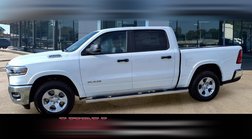 2026 Ram Ram Pickup 1500 Big Horn
