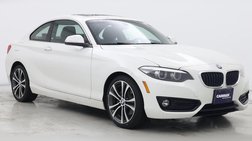 2018 BMW 2 Series 230i xDrive