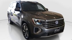 2024 Volkswagen Atlas SE