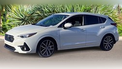2024 Subaru Impreza Sport