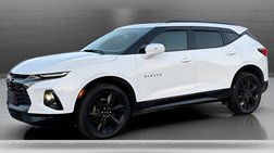 2019 Chevrolet Blazer RS