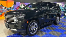 2023 Chevrolet Tahoe High Country