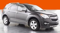 2015 Chevrolet Equinox LTZ