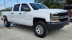 2018 Chevrolet Silverado 1500 Work Truck
