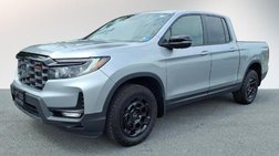 2025 Honda Ridgeline TrailSport+