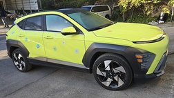 2024 Hyundai Kona Limited