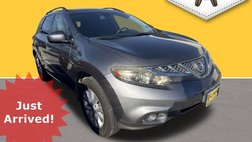 2013 Nissan Murano SL