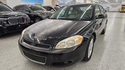 2007 Chevrolet Impala SS