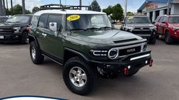 2010 Toyota FJ Cruiser Base