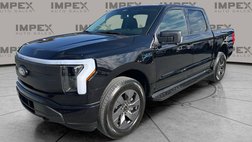 2024 Ford F-150 Lightning XLT