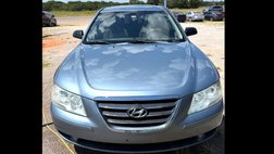 2009 Hyundai Sonata GLS