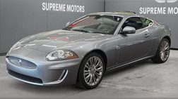 2011 Jaguar XK Base