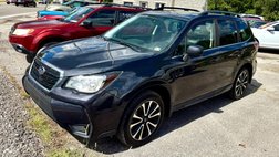 2018 Subaru Forester 2.0XT Premium